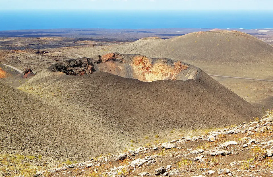 Cráter de Timanfaya