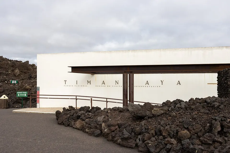 Centro de Visitantes e Interpretación de Mancha Blanca