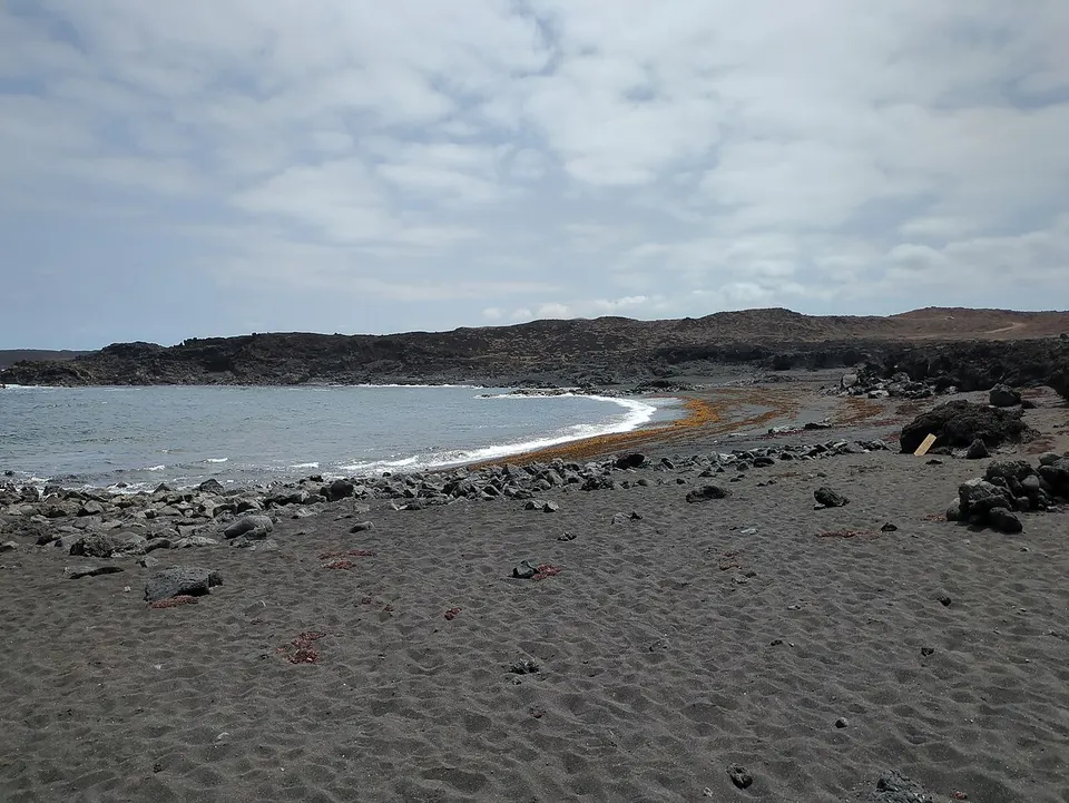Playa de las Malvas