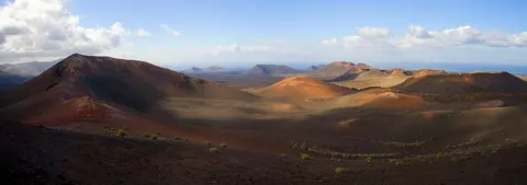 Parque Nacional de Timanfaya