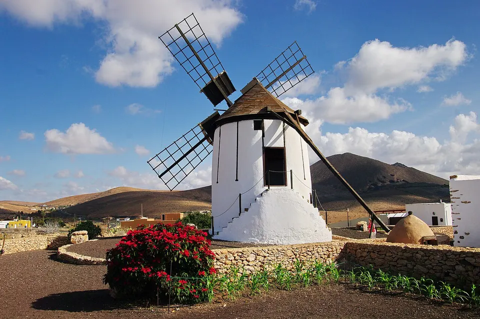 Molino de Tiscamanita
