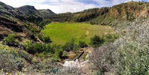 Caldera de Los Marteles