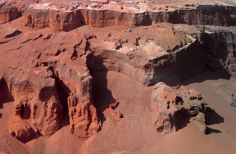 Caldera de Masian