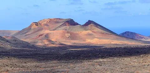 Montaña Rajada