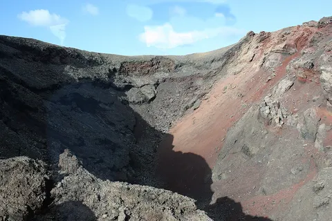 Caldera Quemada del Mirador