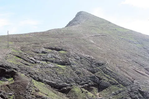 Pico de la Aceituna