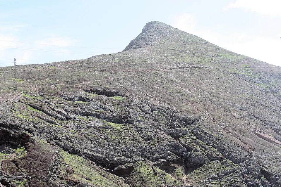 Pico de la Aceituna