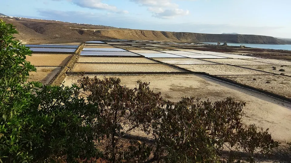 Mirador las Salinas