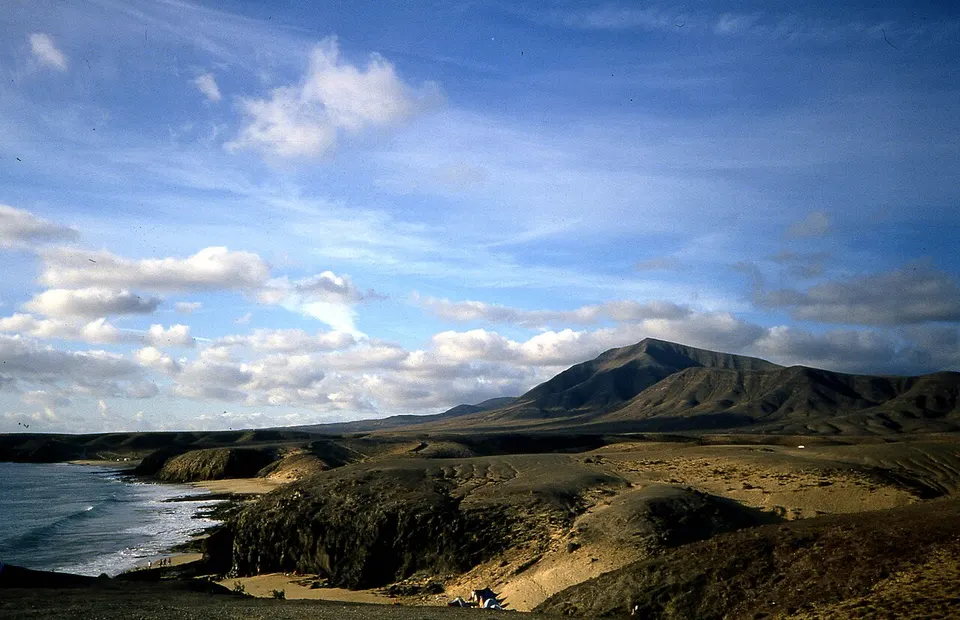 Monumento Natural Los Ajaches