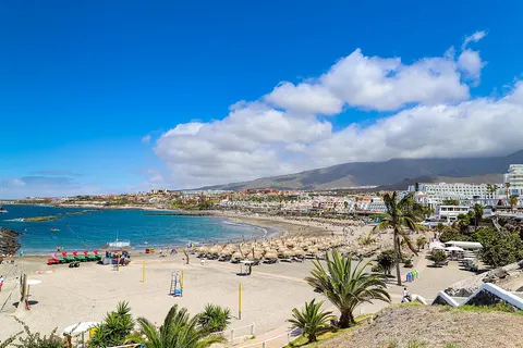 Playa de Torviscas