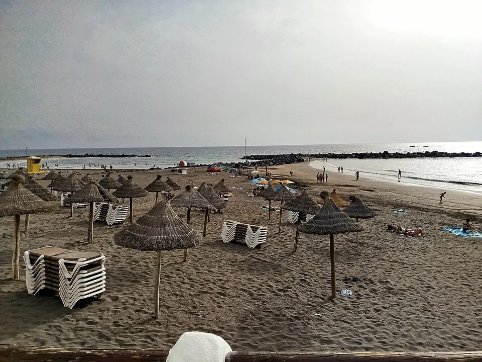 Playa de Troya