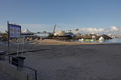 Playa La Pinta