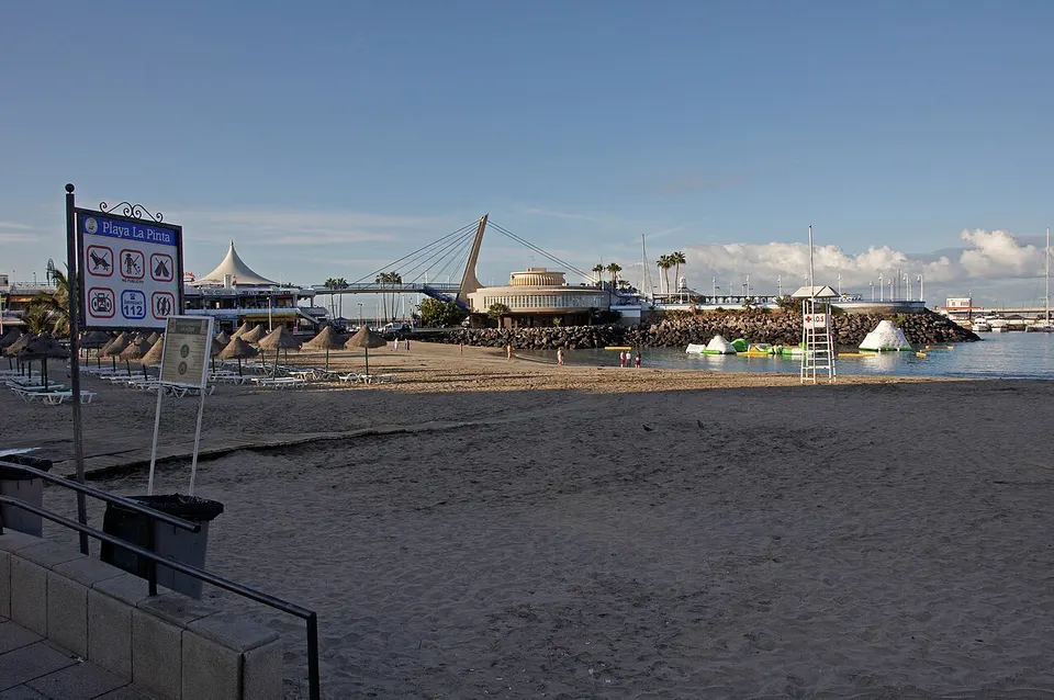 Playa La Pinta