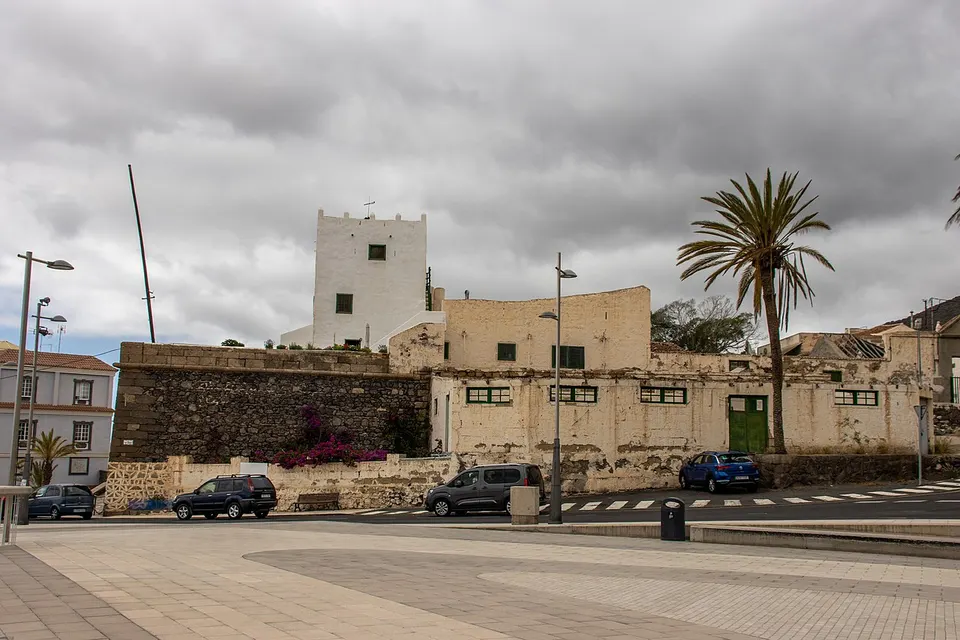 Casa Fuerte