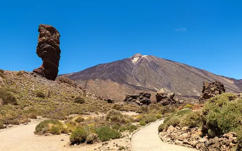 Parque Nacional del Teide