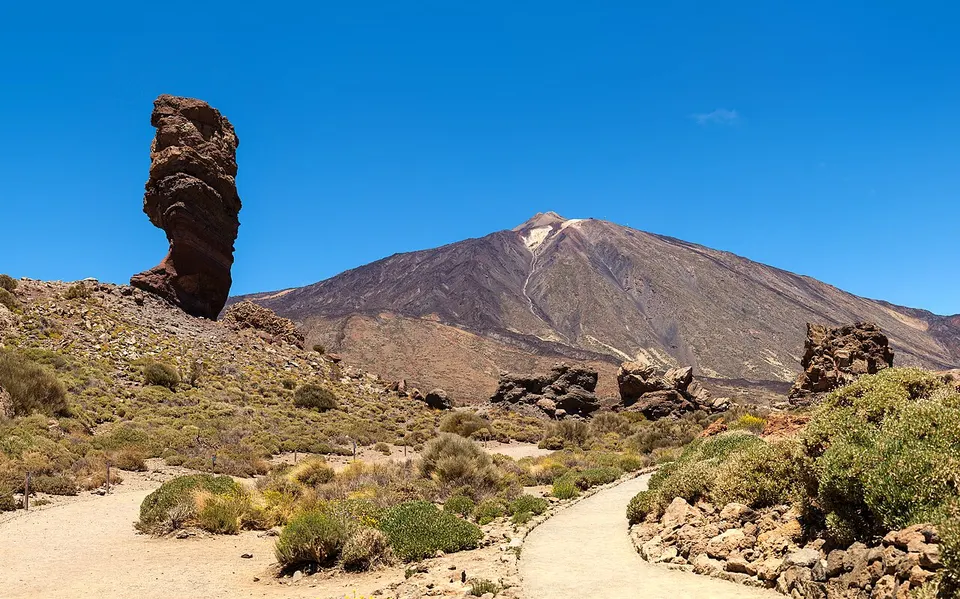 Parque Nacional del Teide