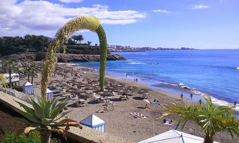 Playa El Duque