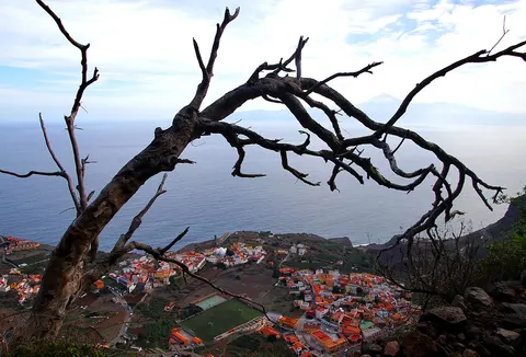 Mirador de Agulo