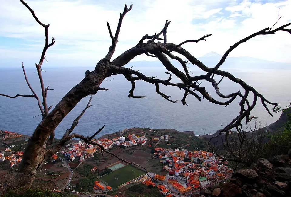 Mirador de Agulo