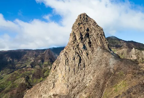 Parque Nacional de Garajonay