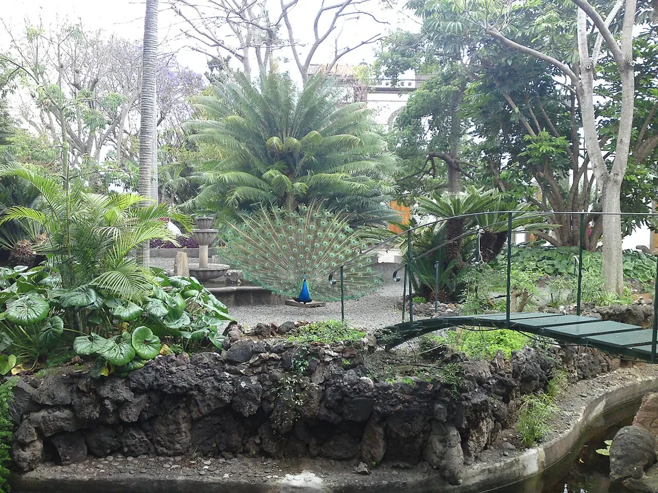 Jardín de la Marquesa