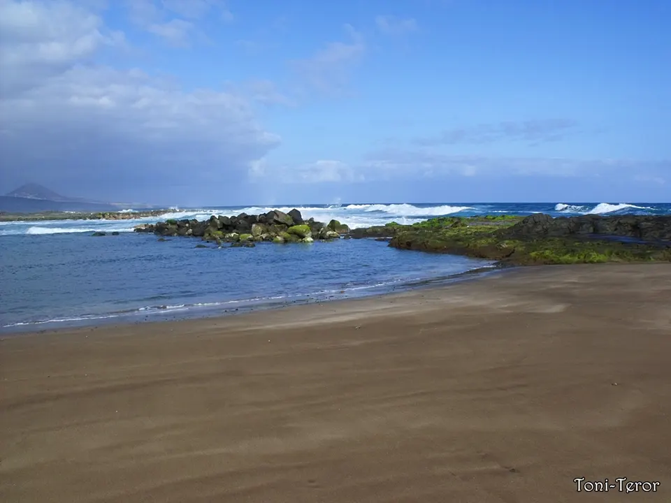 Playa de Puertillo