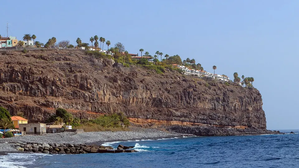 Playa de Santiago