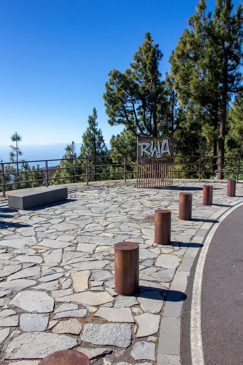 Mirador de Chimague