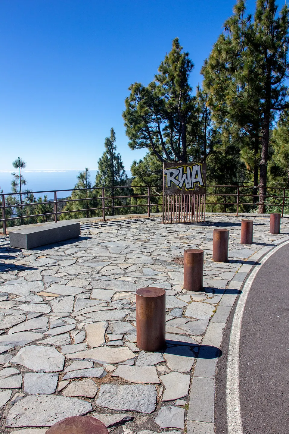 Mirador de Chimague