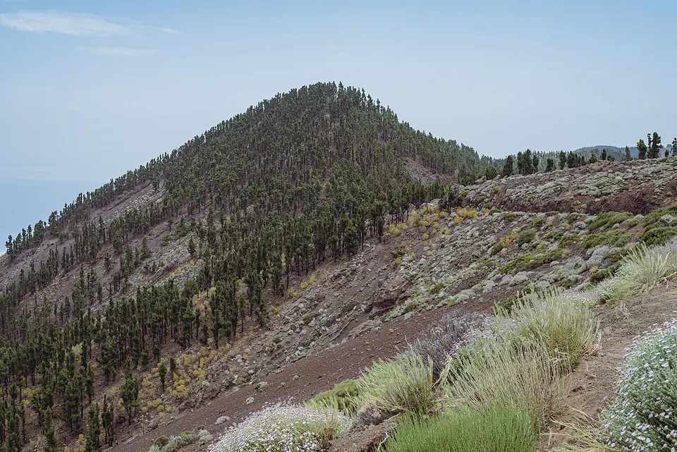 Montaña de las Cuevas