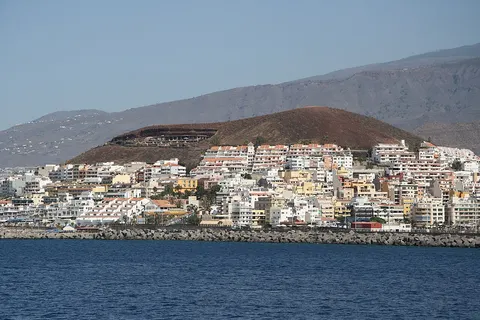 Montaña Chayofita
