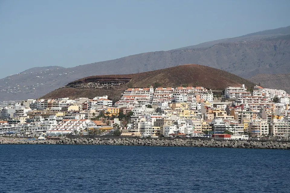Montaña Chayofita