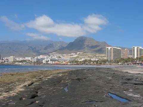 Playa de las Américas