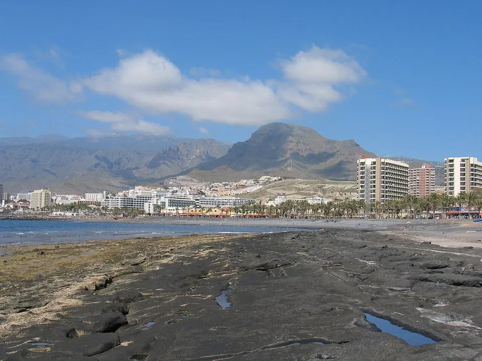 Playa de las Américas