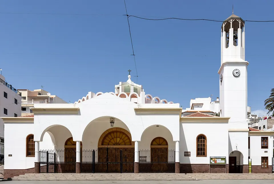 Iglesia de Nuestra Señora del Carmen