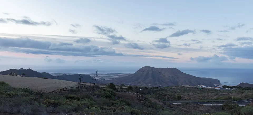 Monumento Natural de la Montaña de Guaza