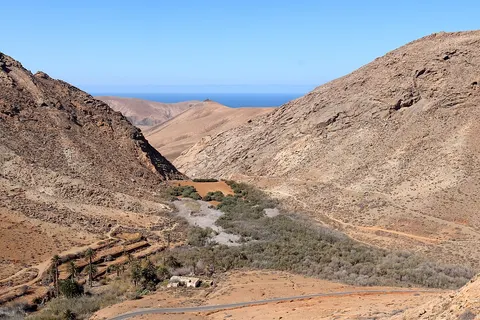 Mirador Las Peñitas