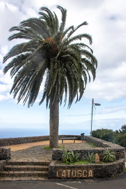 Mirador de La Tosca