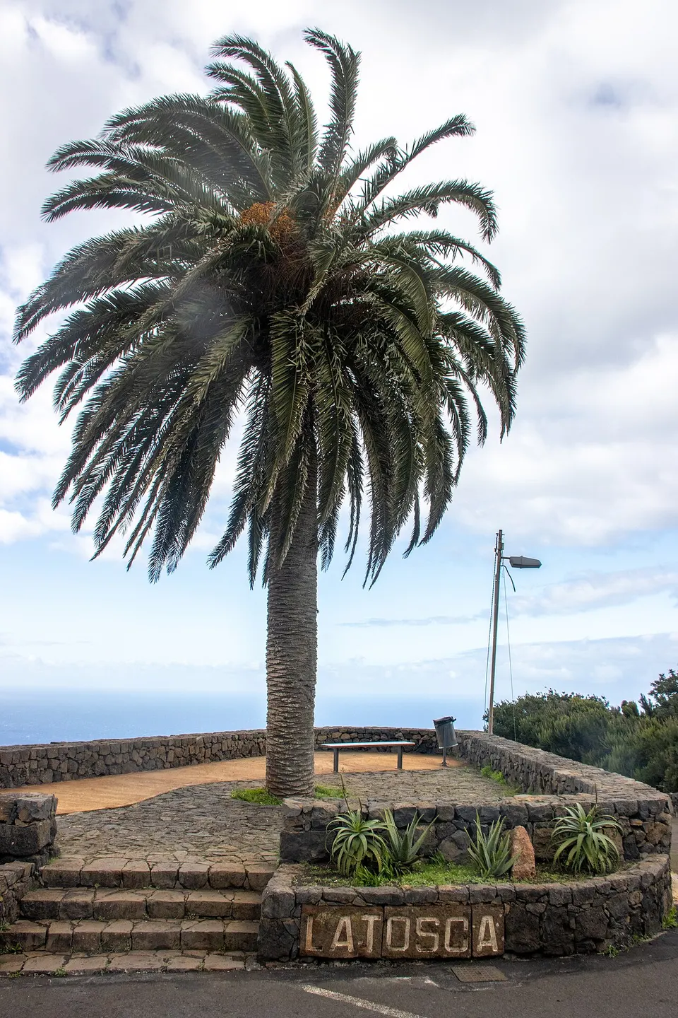 Mirador de La Tosca