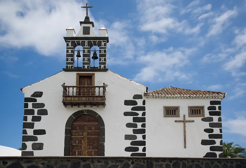 Ermita Nuestra Señora de la Concepción del Risco
