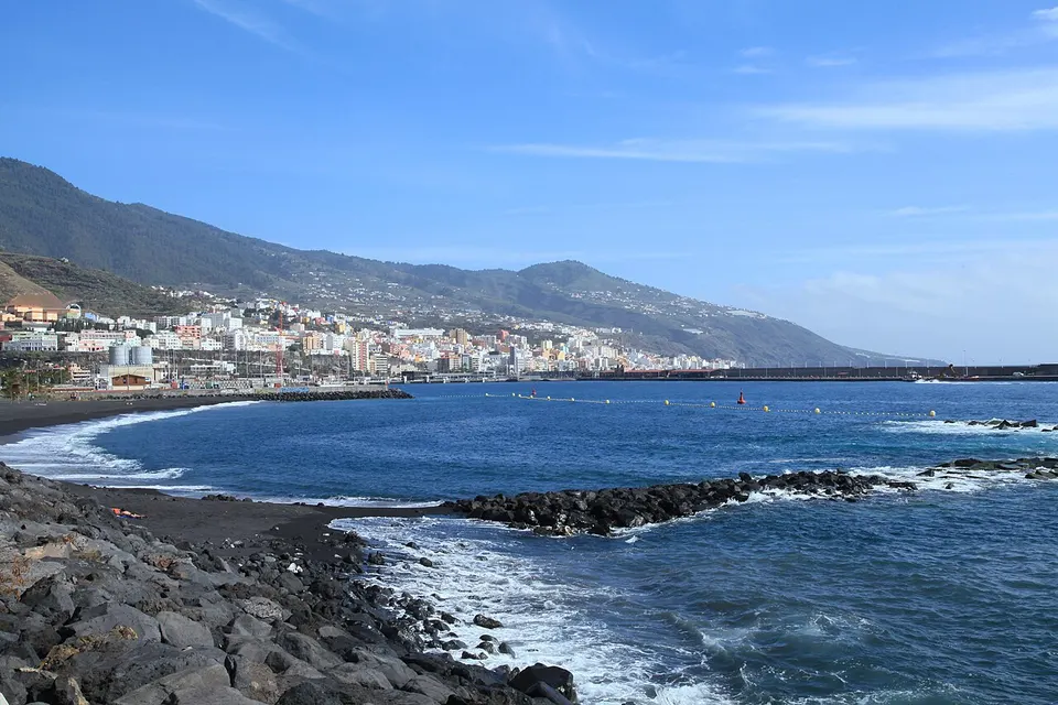 Playa de Bajamar