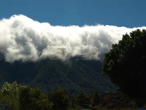 Zona de Especial Protección El Paso y Santa Cruz de La Palma