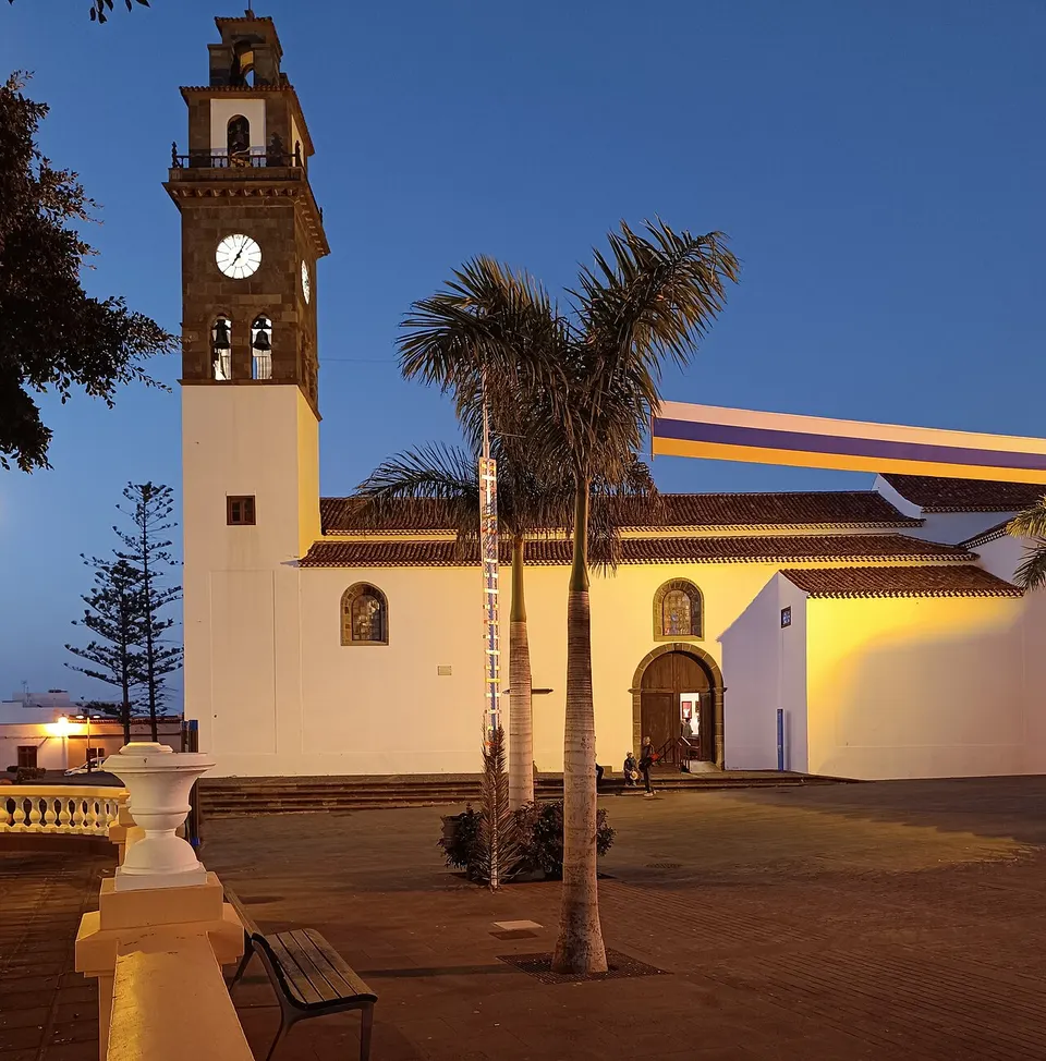 Iglesia de Nuestra Señora de los Remedios