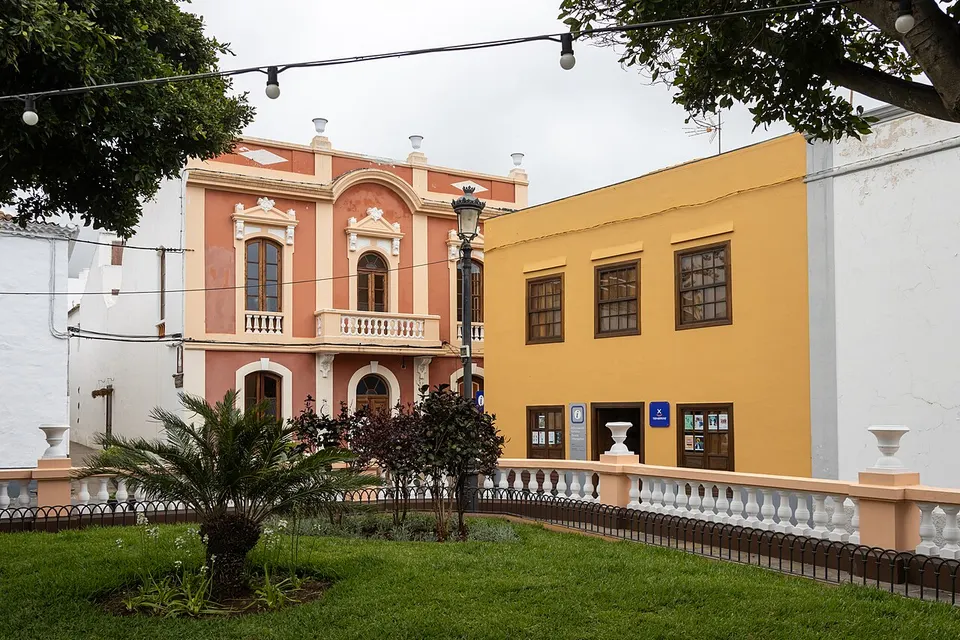 Plaza de Nuestra Señora de los Remedios