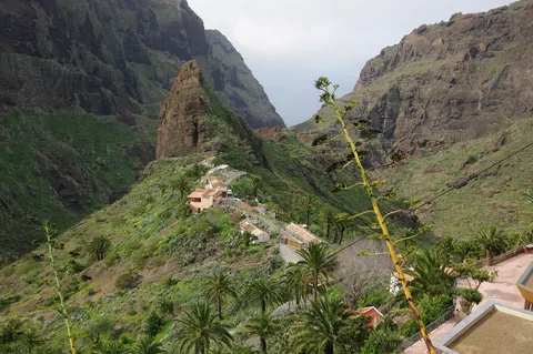 Conjunto Histórico El Caserío de Masca