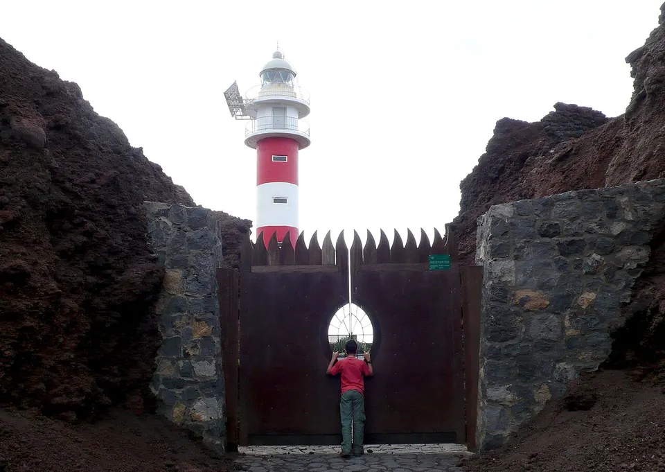 Faro de Teno