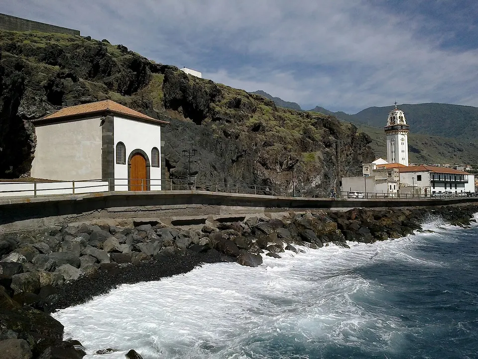 Punta de San Blas