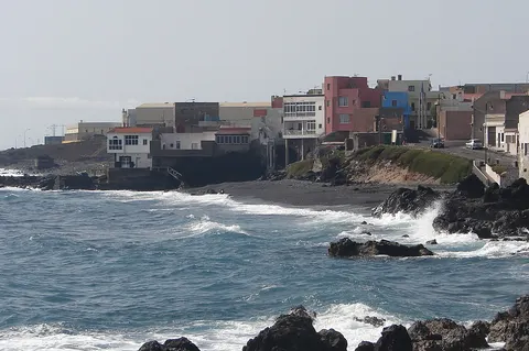 Playa de la Viuda