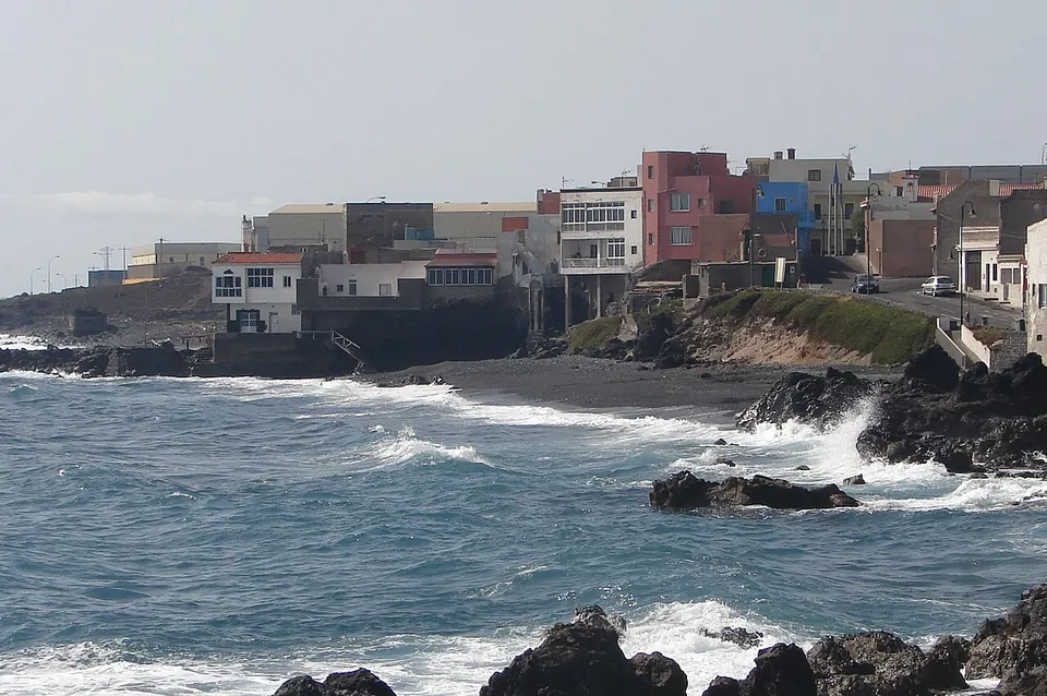 Playa de la Viuda