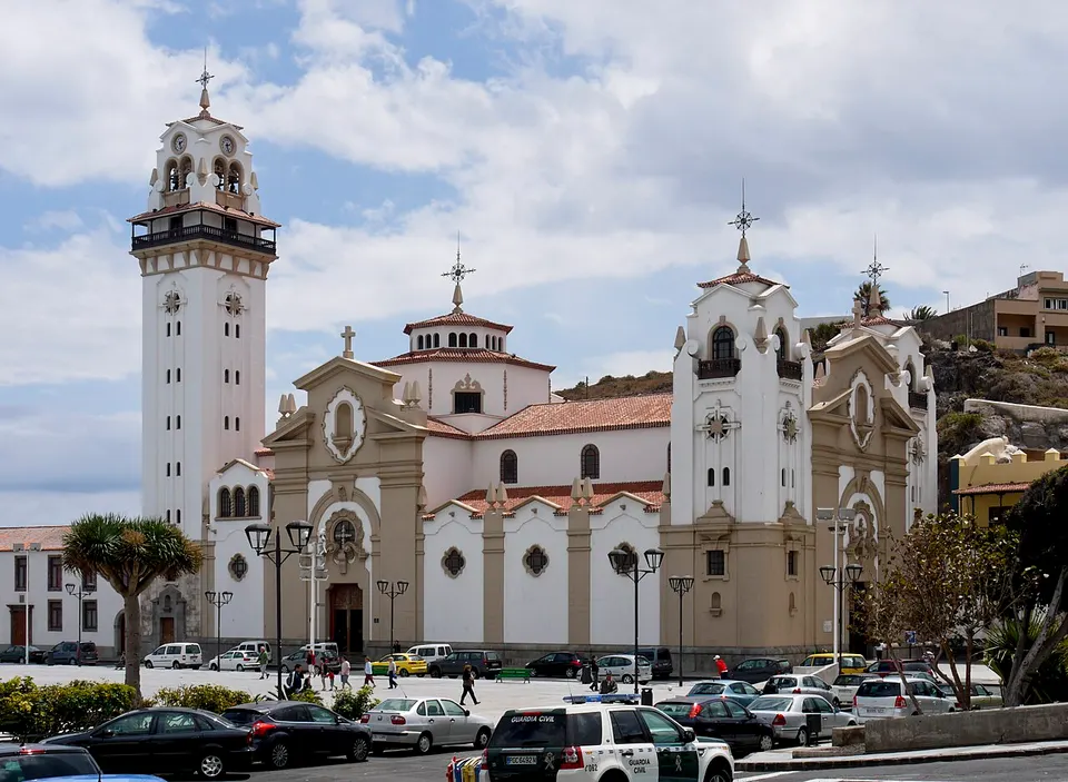 Basilica Nuestra Señora de Candelaria